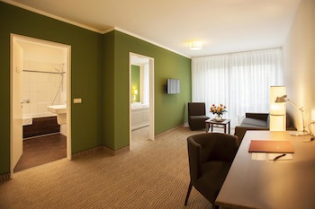 Hotel Spree-idyll galeri fotoğrafı