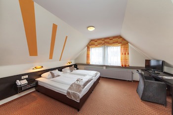 Hotel Strohgau galeri fotoğrafı