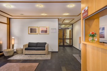 Hotel Strohgau fotoğrafı
