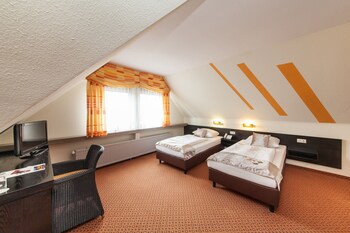 Hotel Strohgau galeri fotoğrafı