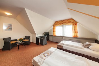 Hotel Strohgau galeri fotoğrafı