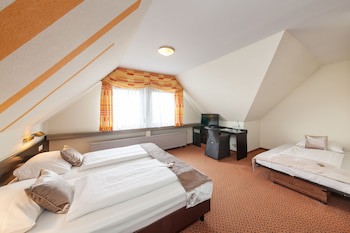 Hotel Strohgau galeri fotoğrafı