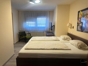 TRAUBE Hotel Offingen galeri fotoğrafı
