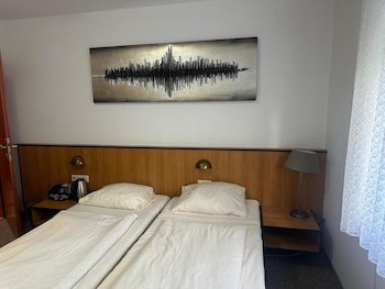 TRAUBE Hotel Offingen galeri fotoğrafı