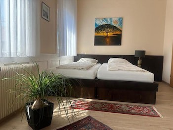 TRAUBE Hotel Offingen galeri fotoğrafı