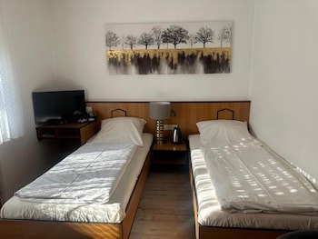 TRAUBE Hotel Offingen galeri fotoğrafı