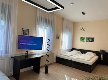 TRAUBE Hotel Offingen galeri fotoğrafı