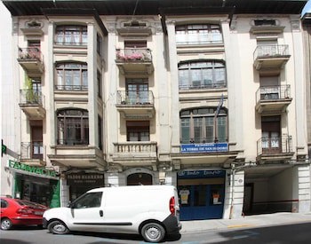 Alda Centro Leon Hostel