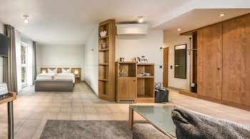 Hotel VierJahreszeiten am Seilersee galeri fotoğrafı