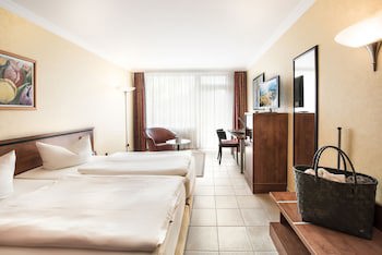 Hotel VierJahreszeiten am Seilersee galeri fotoğrafı