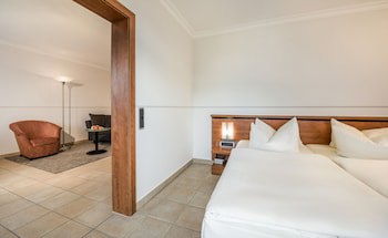 Hotel VierJahreszeiten am Seilersee fotoğrafı