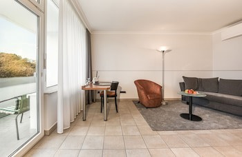 Hotel VierJahreszeiten am Seilersee galeri fotoğrafı