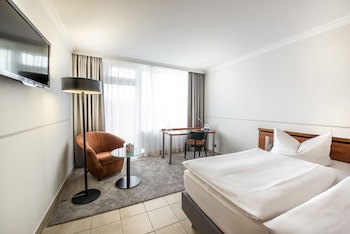 Hotel VierJahreszeiten am Seilersee galeri fotoğrafı