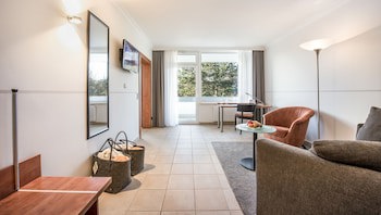 Hotel VierJahreszeiten am Seilersee galeri fotoğrafı