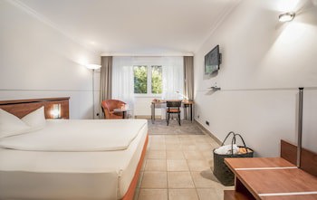 Hotel VierJahreszeiten am Seilersee galeri fotoğrafı