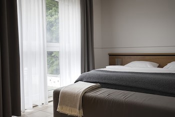 Hotel VierJahreszeiten am Seilersee galeri fotoğrafı