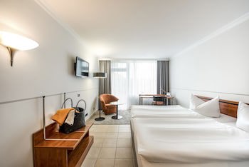 Hotel VierJahreszeiten am Seilersee fotoğrafı