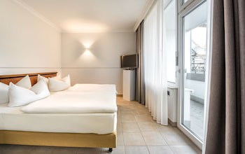 Hotel VierJahreszeiten am Seilersee galeri fotoğrafı