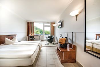 Hotel VierJahreszeiten am Seilersee galeri fotoğrafı