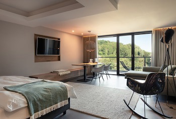 Hotel VierJahreszeiten am Seilersee galeri fotoğrafı