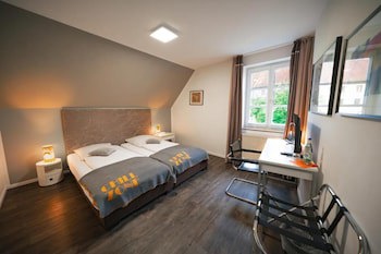 Hotel Bergbauer fotoğrafı