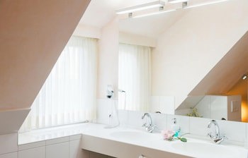 Hotel Landhaus Hopen galeri fotoğrafı