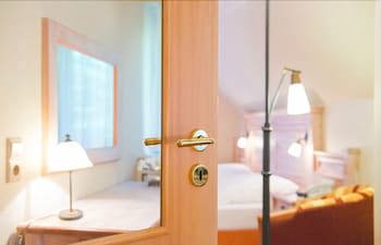 Hotel Landhaus Hopen fotoğrafı