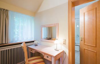 Hotel Landhaus Hopen galeri fotoğrafı