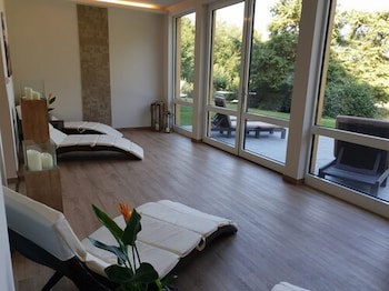 Hotel Landhaus Hopen galeri fotoğrafı