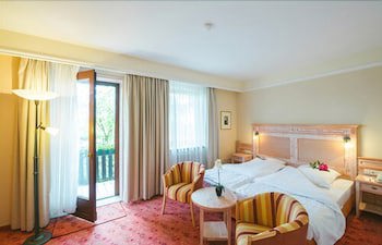 Hotel Landhaus Hopen fotoğrafı