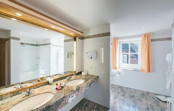 Hotel Landhaus Hopen galeri fotoğrafı
