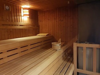 Hotel Landhaus Hopen galeri fotoğrafı