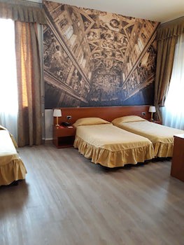 Ele Green Park Hotel Pamphili galeri fotoğrafı