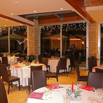 Ele Green Park Hotel Pamphili galeri fotoğrafı