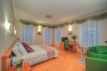 Ele Green Park Hotel Pamphili galeri fotoğrafı