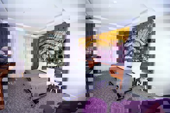 Montania Special Class Hotel