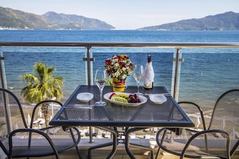 Yunus Beach Hotel galeri fotoğrafı