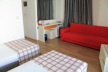 Yunus Beach Hotel galeri fotoğrafı