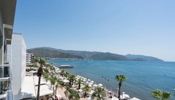 Yunus Beach Hotel galeri fotoğrafı