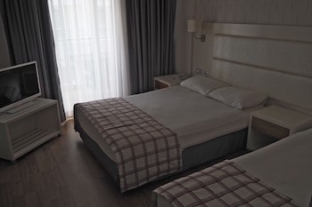 Yunus Beach Hotel galeri fotoğrafı