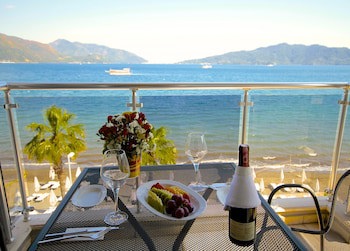 Yunus Beach Hotel fotoğrafı