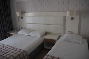 Yunus Beach Hotel galeri fotoğrafı