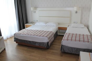 Yunus Beach Hotel galeri fotoğrafı