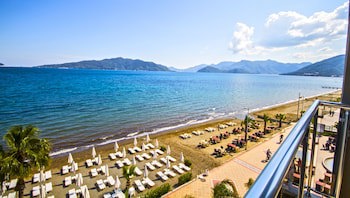 Yunus Beach Hotel galeri fotoğrafı