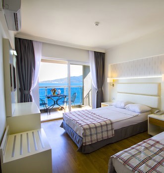 Yunus Beach Hotel galeri fotoğrafı