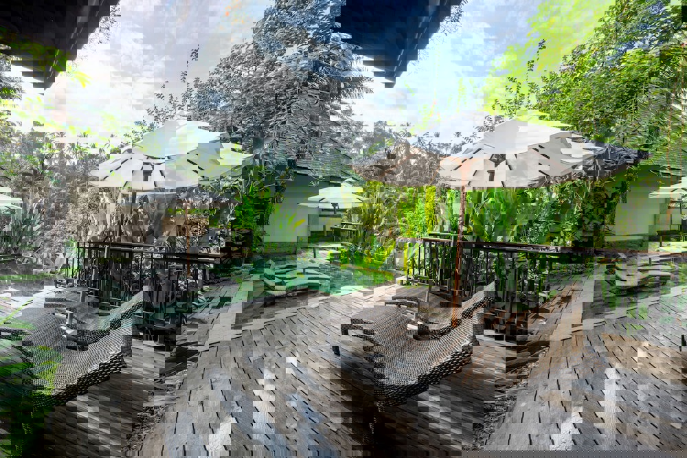 The Lokha Ubud Resort, Villas & SPA