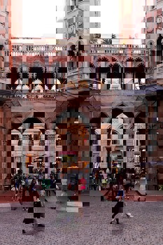 Faikpasha Apartments