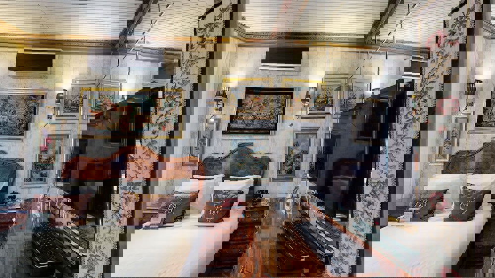 Faikpasha Apartments