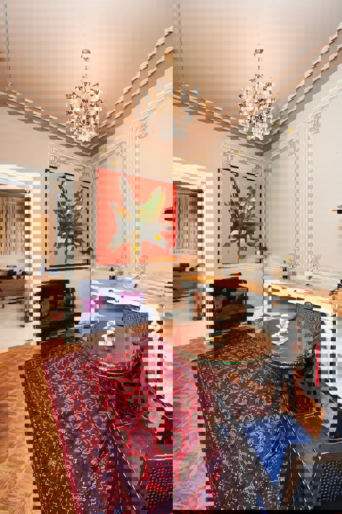 Faikpasha Apartments