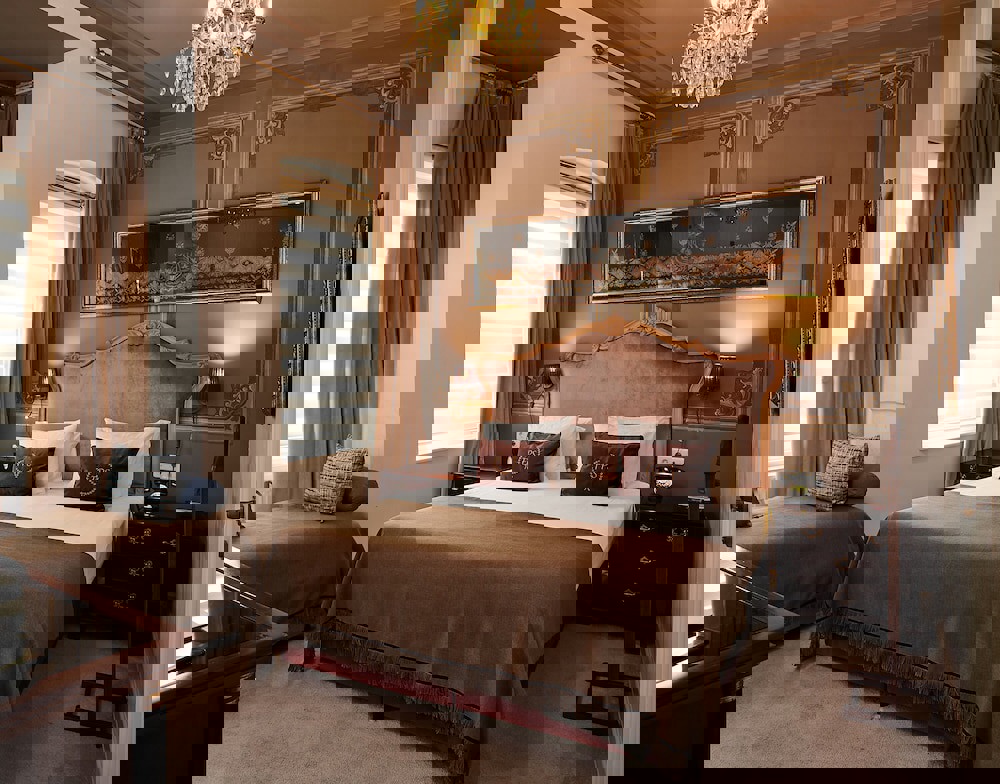 Faikpasha Apartments